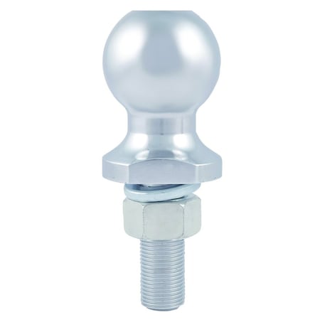 Sunbelt Trailer Ball, 1-7/8 2.95" x6.65" x2.65" A-B1CM40063